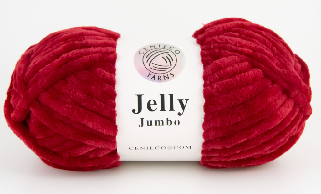 Cenilco Yarns - Jelly Jumbo