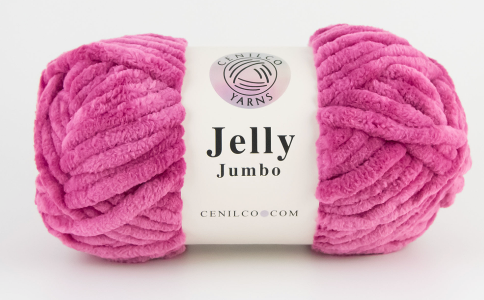 Cenilco Yarns - Jelly Jumbo