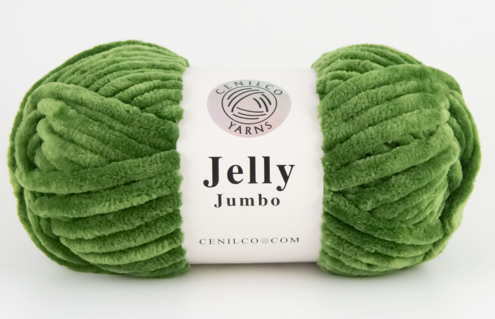 Cenilco Yarns - Jelly Jumbo