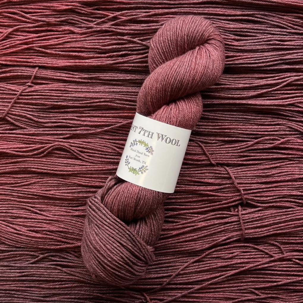 West 7th Wool - Half & Half DK