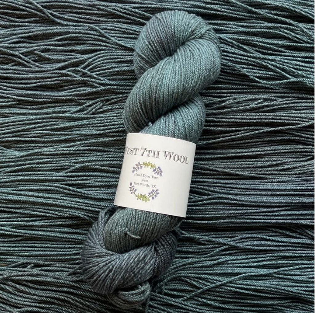 West 7th Wool - Half & Half DK