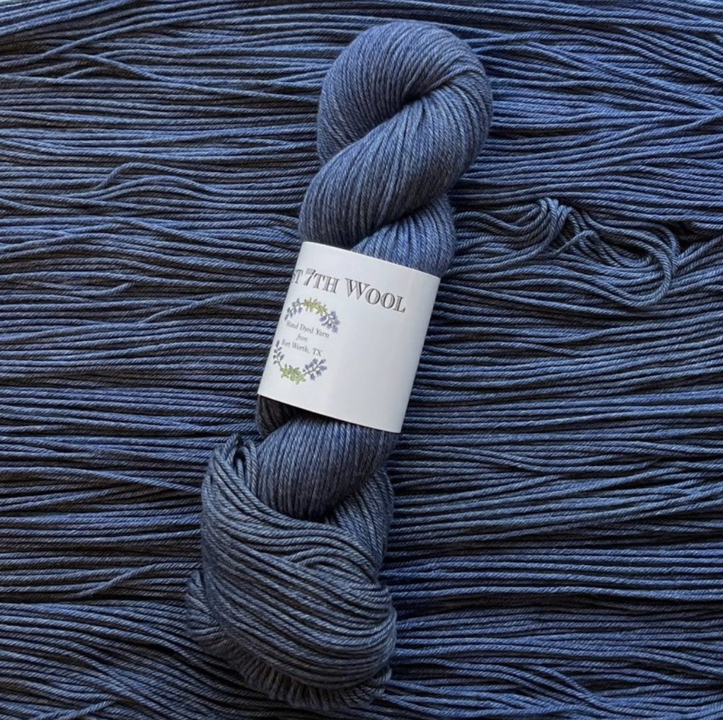 West 7th Wool - Half & Half DK