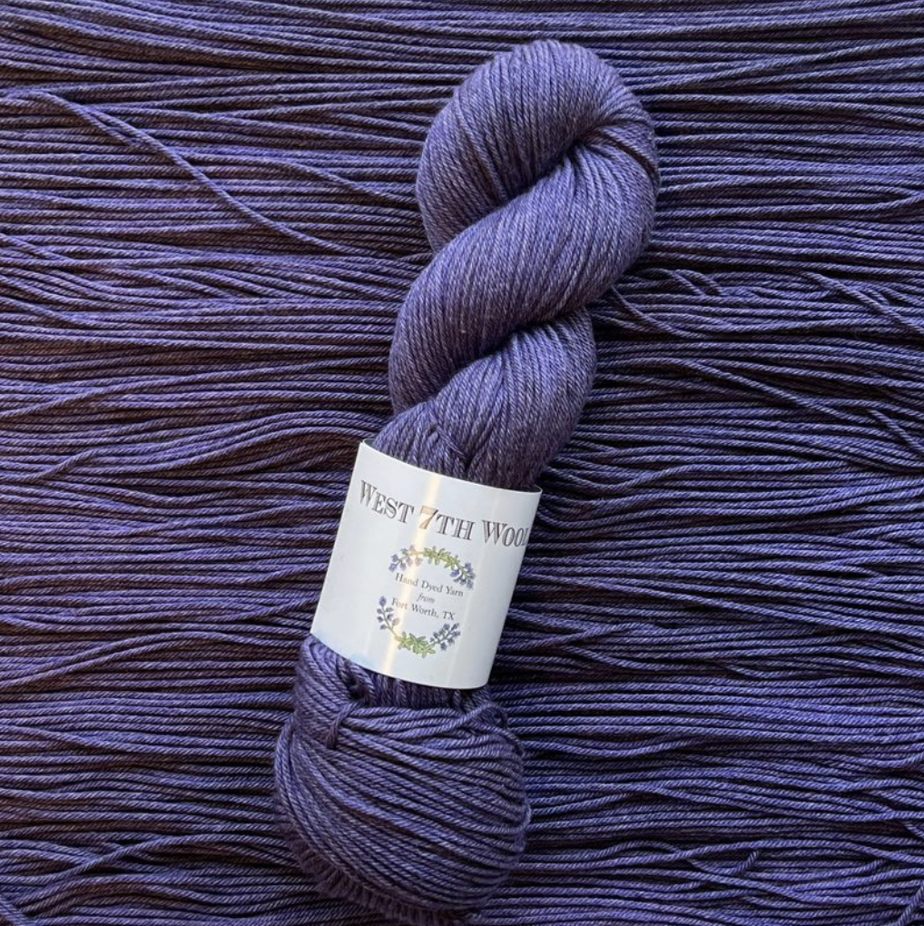 West 7th Wool - Half & Half DK