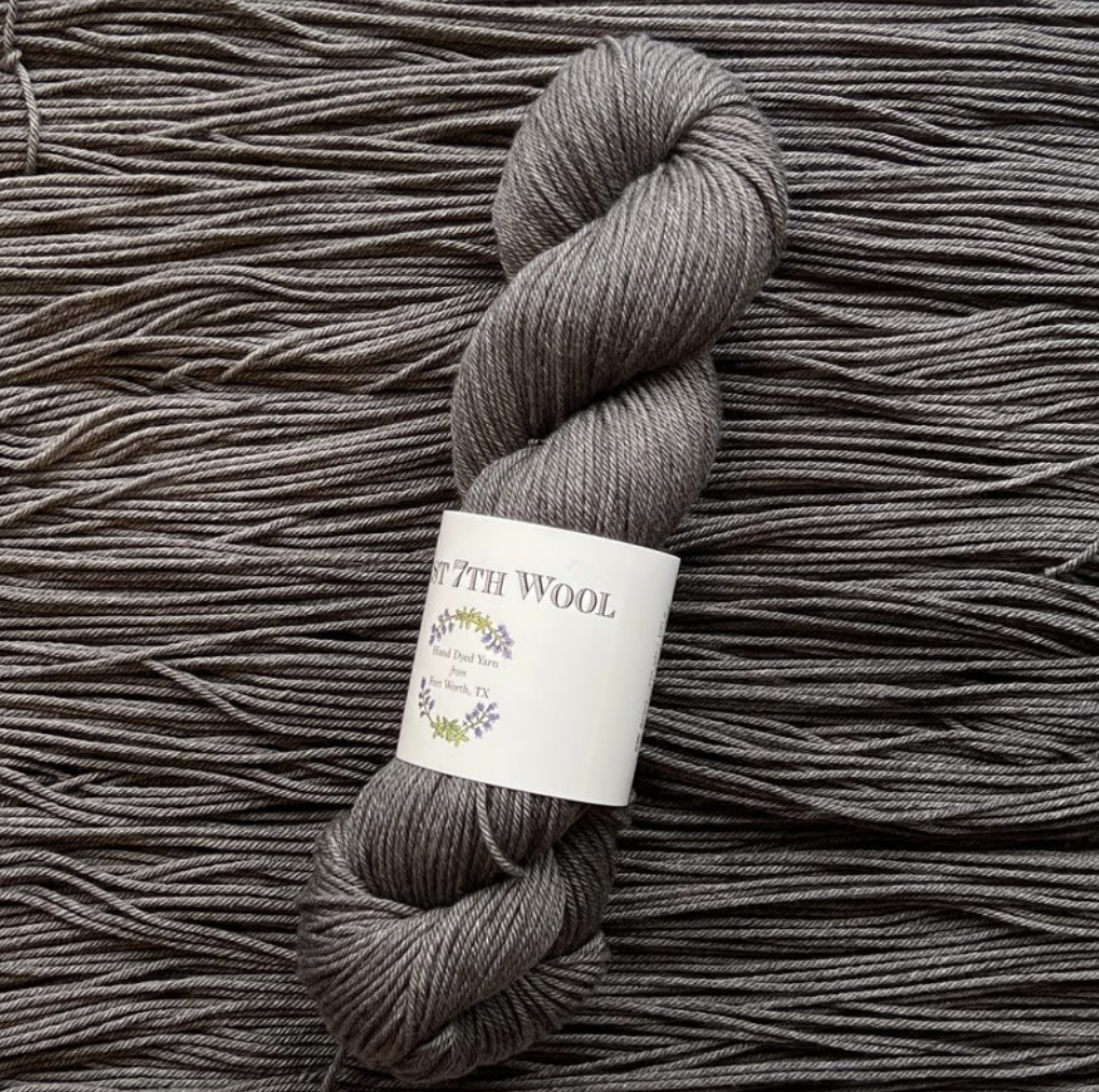 West 7th Wool - Half & Half DK