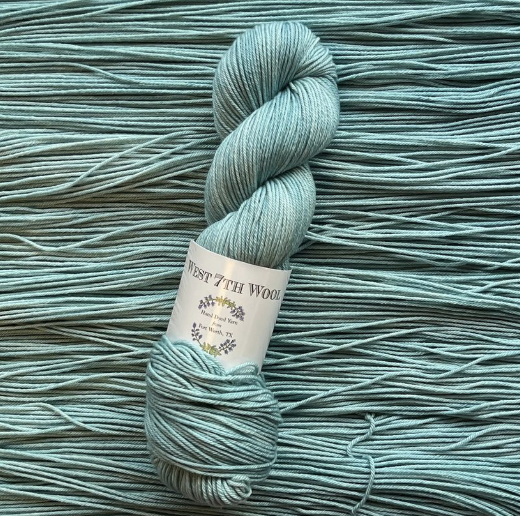 West 7th Wool - Half & Half DK