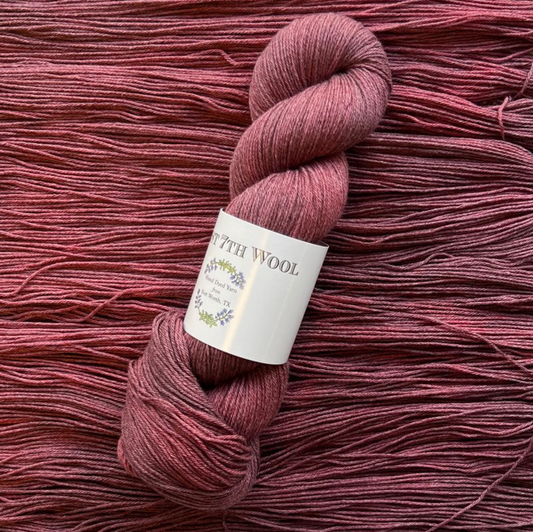 West 7th Wool - Half & Half Fingering