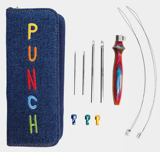 Knitter's Pride - Punch Needle Set