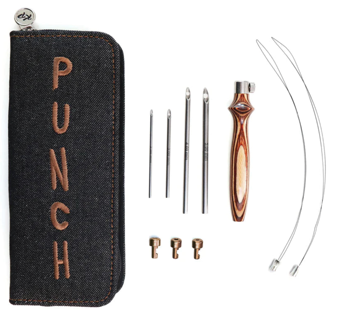 Knitter's Pride - Punch Needle Set