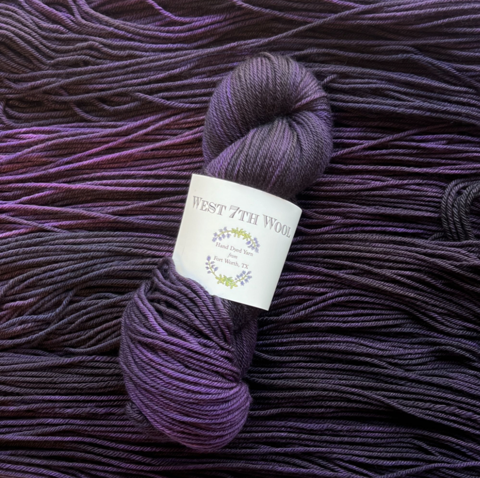 West 7th Wool - Merino DK