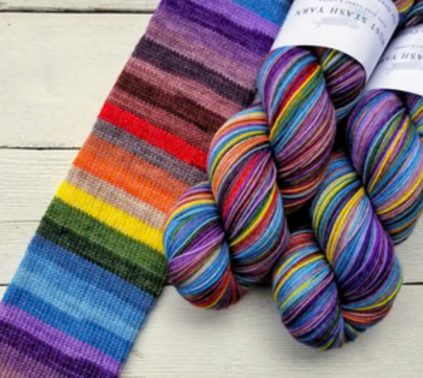 Must Stash Yarn - Perfect Must Match Sock