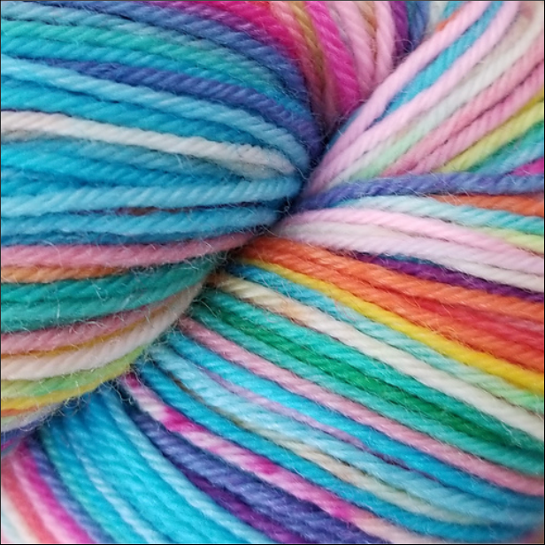 Must Stash Yarn - Perfect Must Match Sock