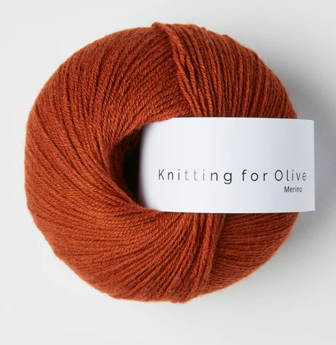 Knitting For Olive - Merino