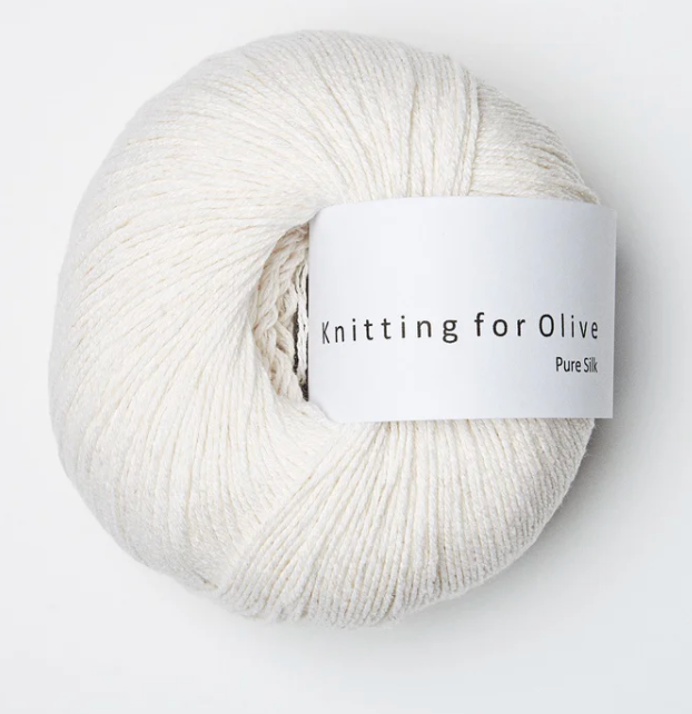 Knitting for Olive - Pure Silk