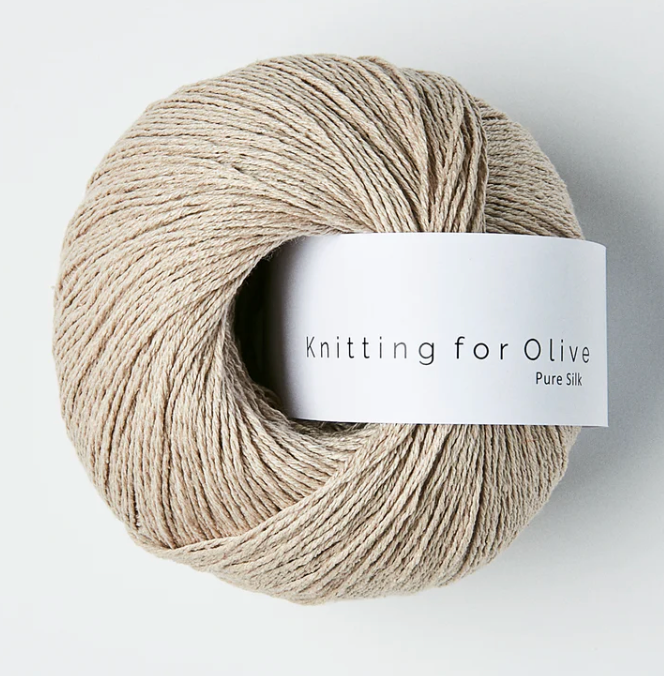 Knitting for Olive - Pure Silk