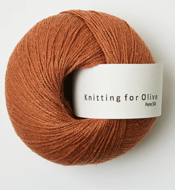 Knitting for Olive - Pure Silk