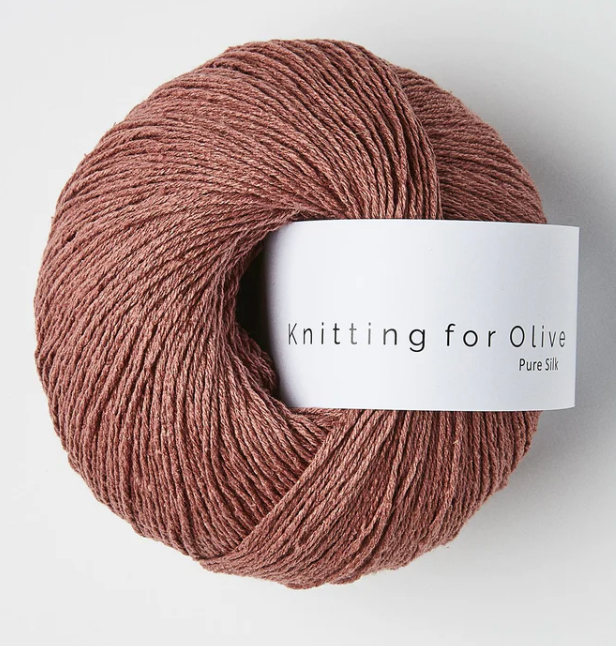 Knitting for Olive - Pure Silk