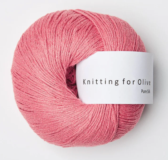 Knitting for Olive - Pure Silk