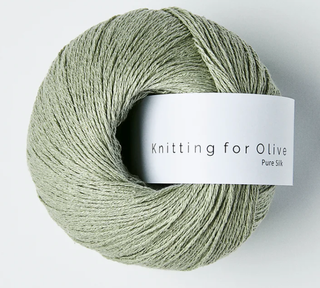 Knitting for Olive - Pure Silk