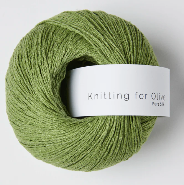 Knitting for Olive - Pure Silk