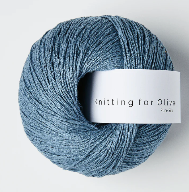 Knitting for Olive - Pure Silk