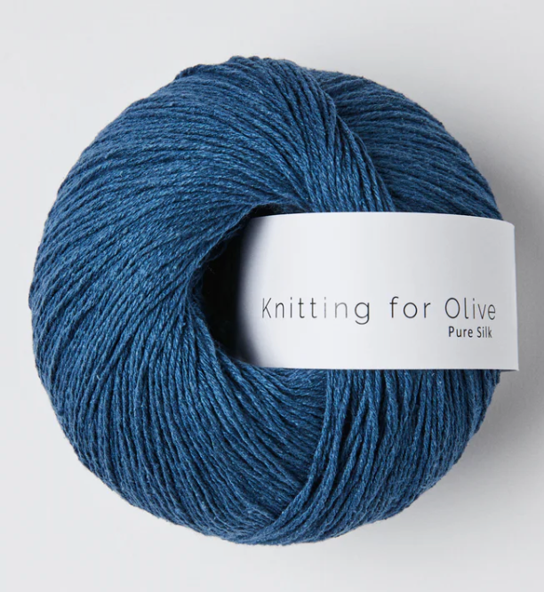 Knitting for Olive - Pure Silk