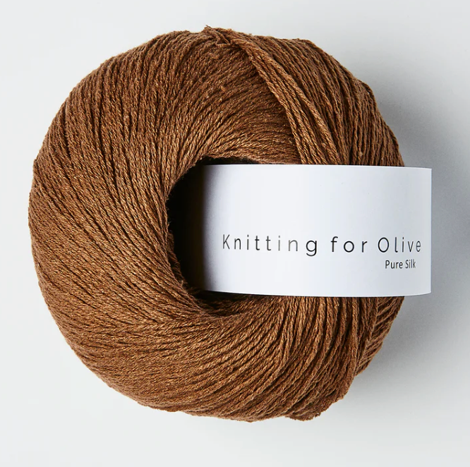 Knitting for Olive - Pure Silk