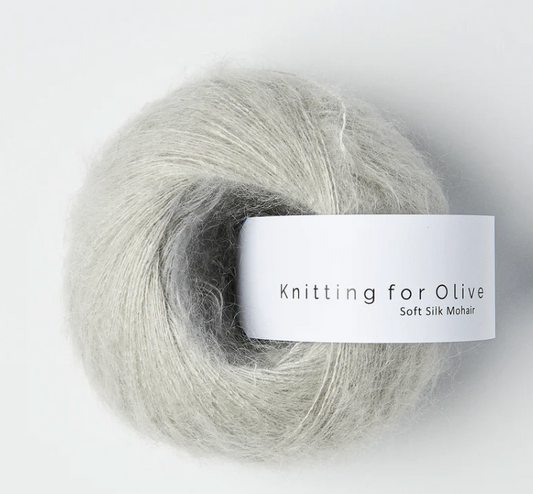 Knitting For Olive - Soft Silk Mohair