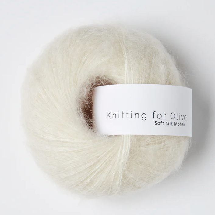 Knitting For Olive - Soft Silk Mohair