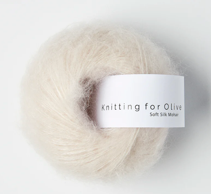 Knitting For Olive - Soft Silk Mohair