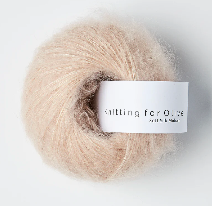 Knitting For Olive - Soft Silk Mohair