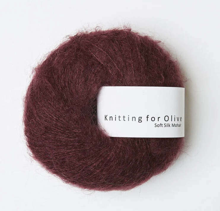 Knitting For Olive - Soft Silk Mohair