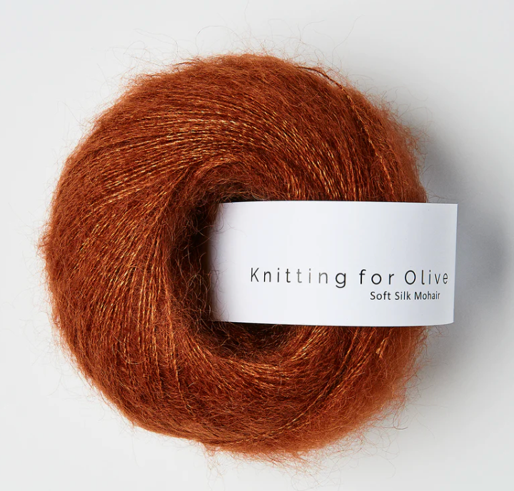 Knitting For Olive - Soft Silk Mohair