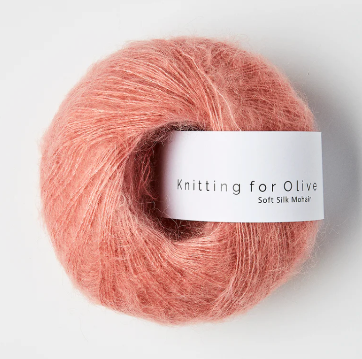 Knitting For Olive - Soft Silk Mohair