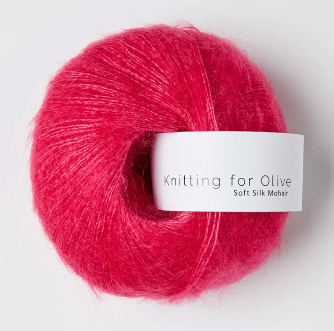 Knitting For Olive - Soft Silk Mohair