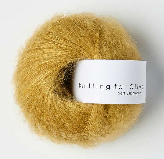 Knitting For Olive - Soft Silk Mohair