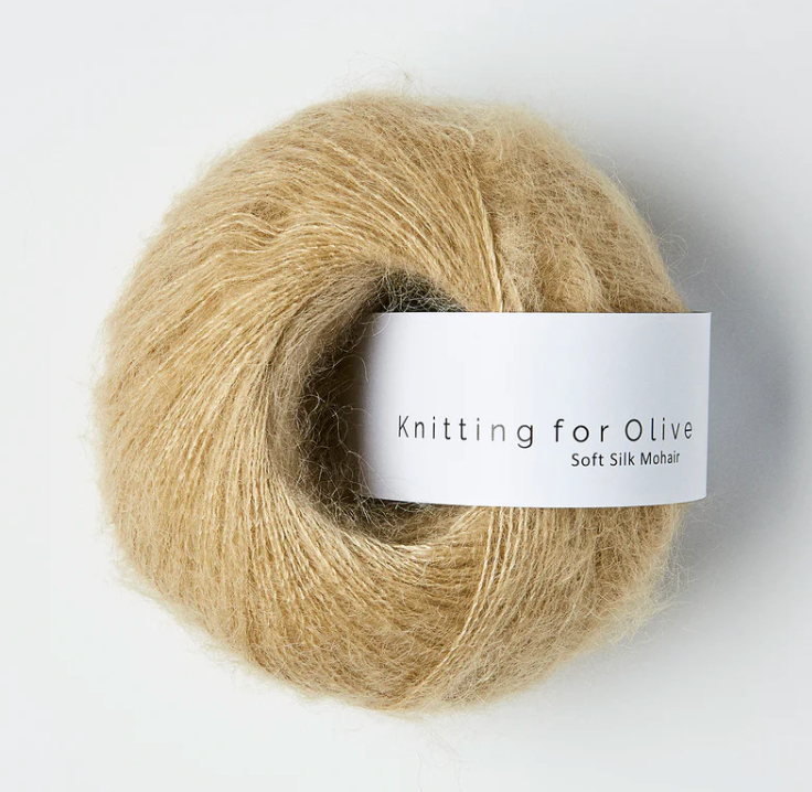 Knitting For Olive - Soft Silk Mohair