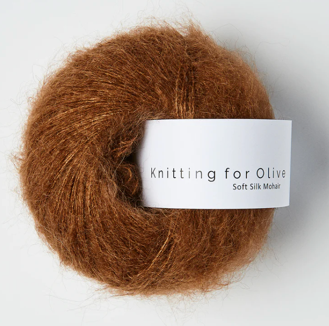 Knitting For Olive - Soft Silk Mohair