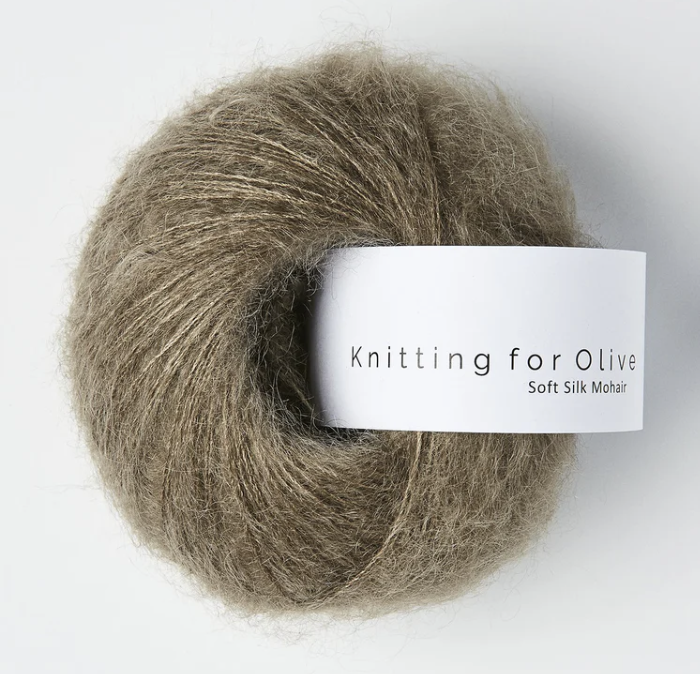 Knitting For Olive - Soft Silk Mohair