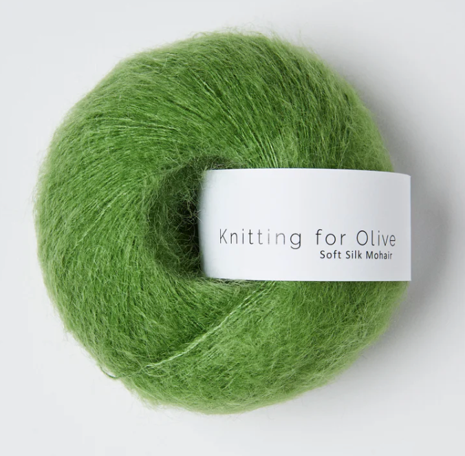 Knitting For Olive - Soft Silk Mohair