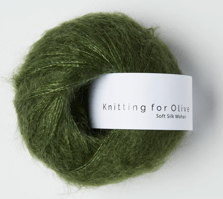 Knitting For Olive - Soft Silk Mohair