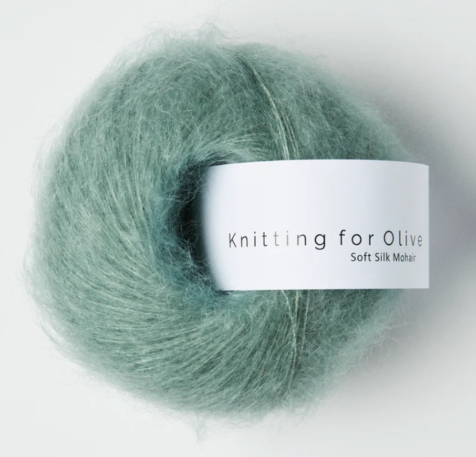 Knitting For Olive - Soft Silk Mohair