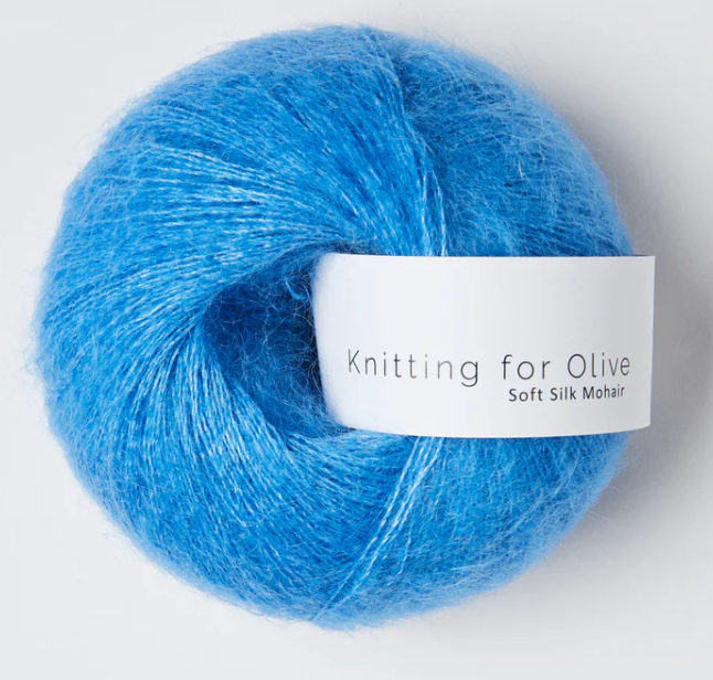 Knitting For Olive - Soft Silk Mohair