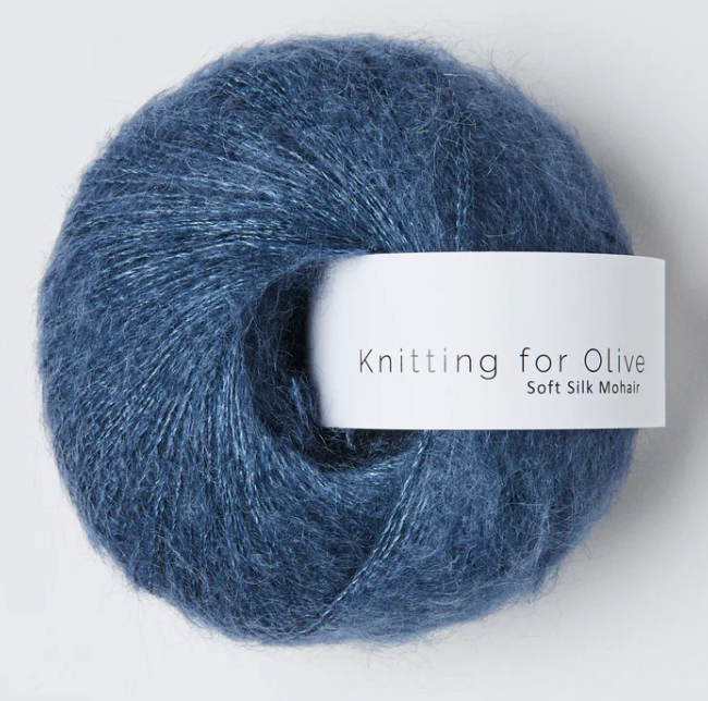 Knitting For Olive - Soft Silk Mohair