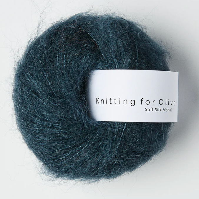 Knitting For Olive - Soft Silk Mohair