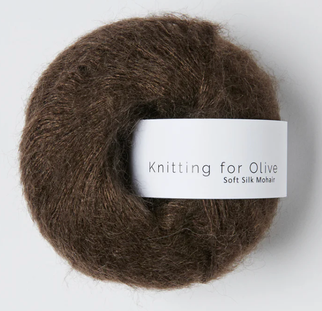 Knitting For Olive - Soft Silk Mohair