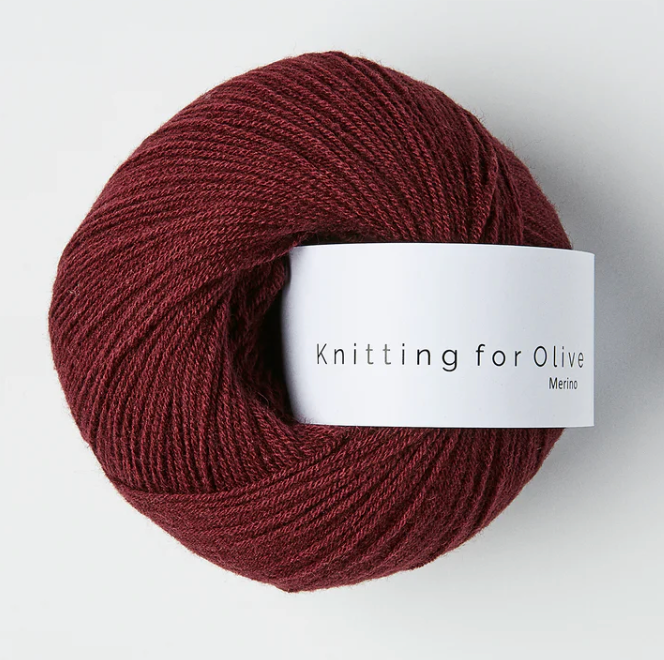 Knitting For Olive - Merino