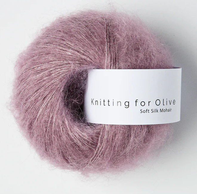 Knitting For Olive - Soft Silk Mohair