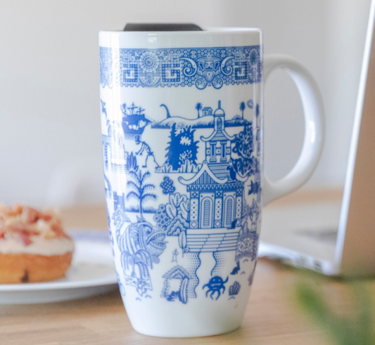 Calamityware - TCBW Travel Mug 18oz