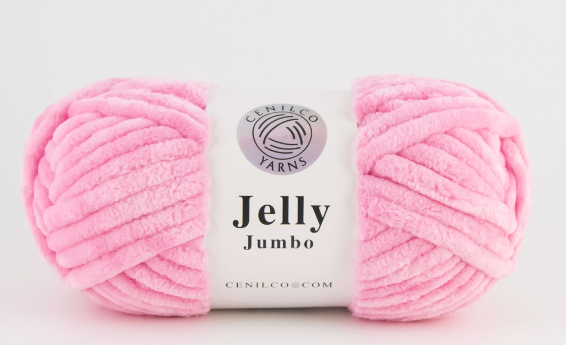 Cenilco Yarns - Jelly Jumbo