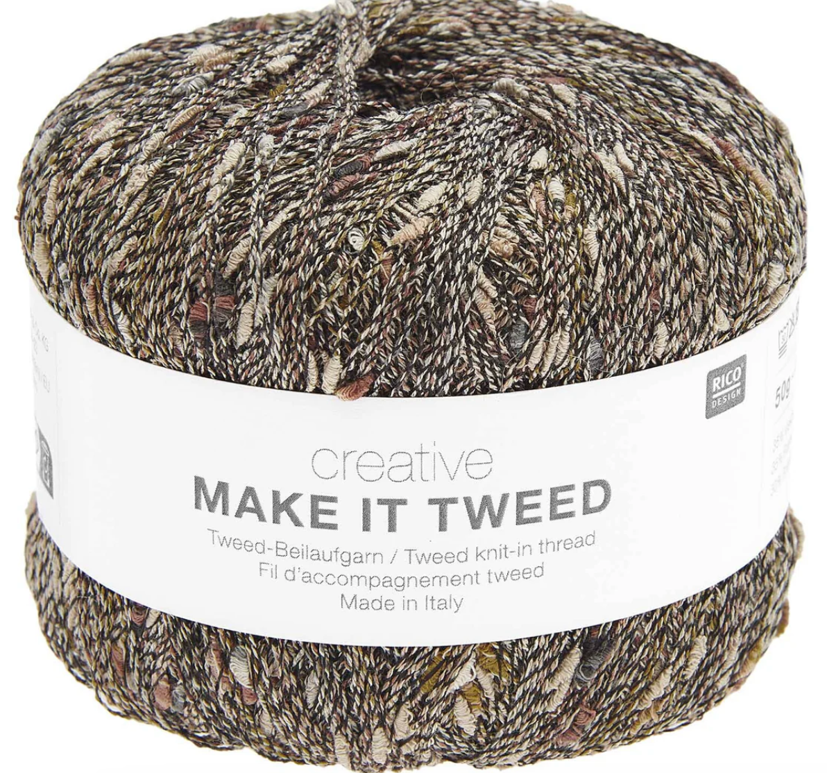 Creative - Make it Tweed